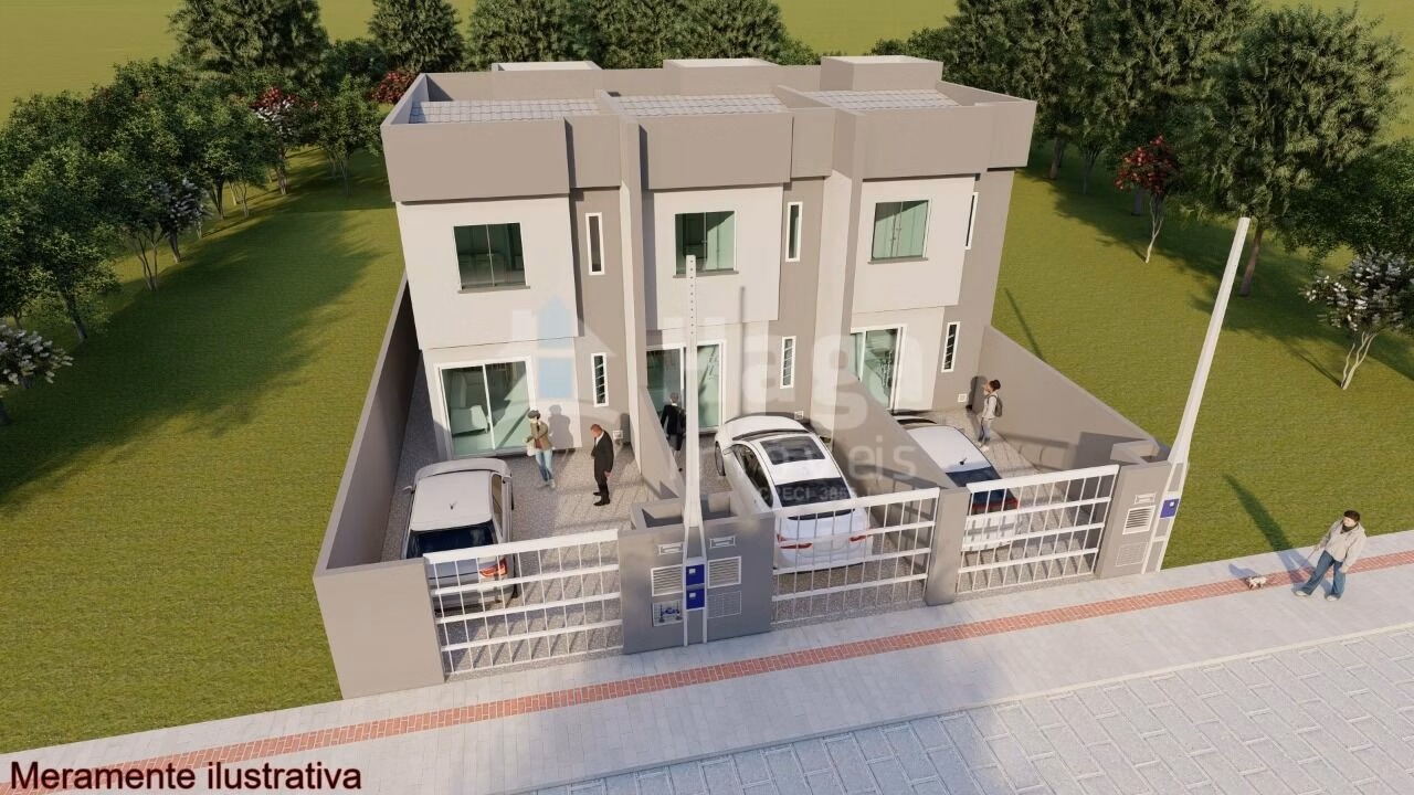 Casa de 63 m² em Brusque, SC
