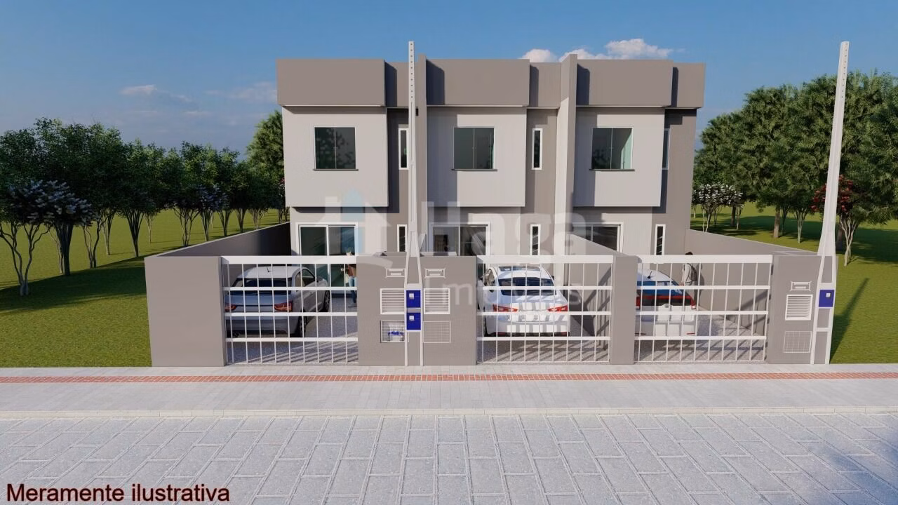 Casa de 63 m² em Brusque, SC