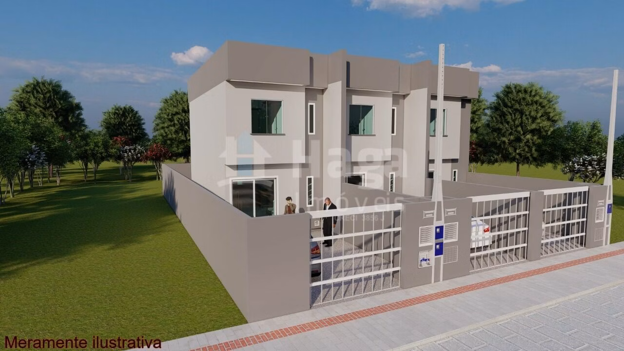 Casa de 63 m² em Brusque, SC