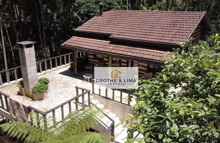 Country home of 3.000 m² in São José dos Campos, SP, Brazil