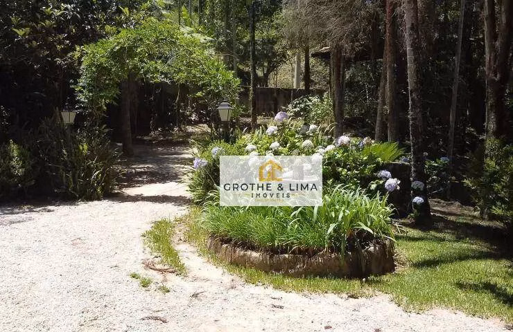 Country home of 3.000 m² in São José dos Campos, SP, Brazil