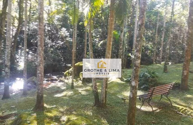 Country home of 3.000 m² in São José dos Campos, SP, Brazil
