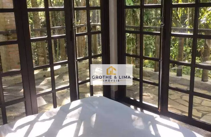 Country home of 3.000 m² in São José dos Campos, SP, Brazil