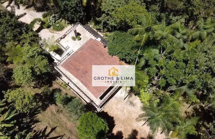 Country home of 3.000 m² in São José dos Campos, SP, Brazil