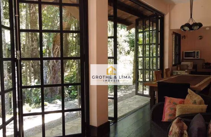 Country home of 3.000 m² in São José dos Campos, SP, Brazil