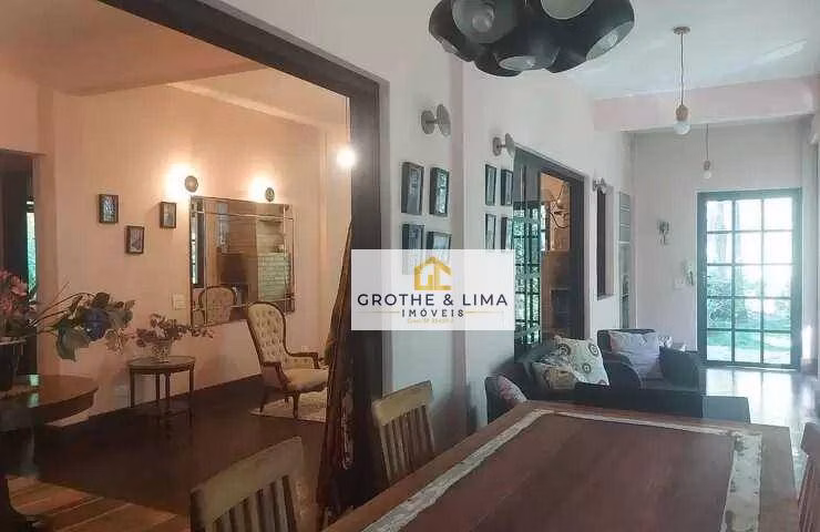 Country home of 3.000 m² in São José dos Campos, SP, Brazil