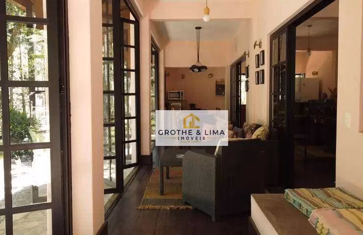 Country home of 3.000 m² in São José dos Campos, SP, Brazil