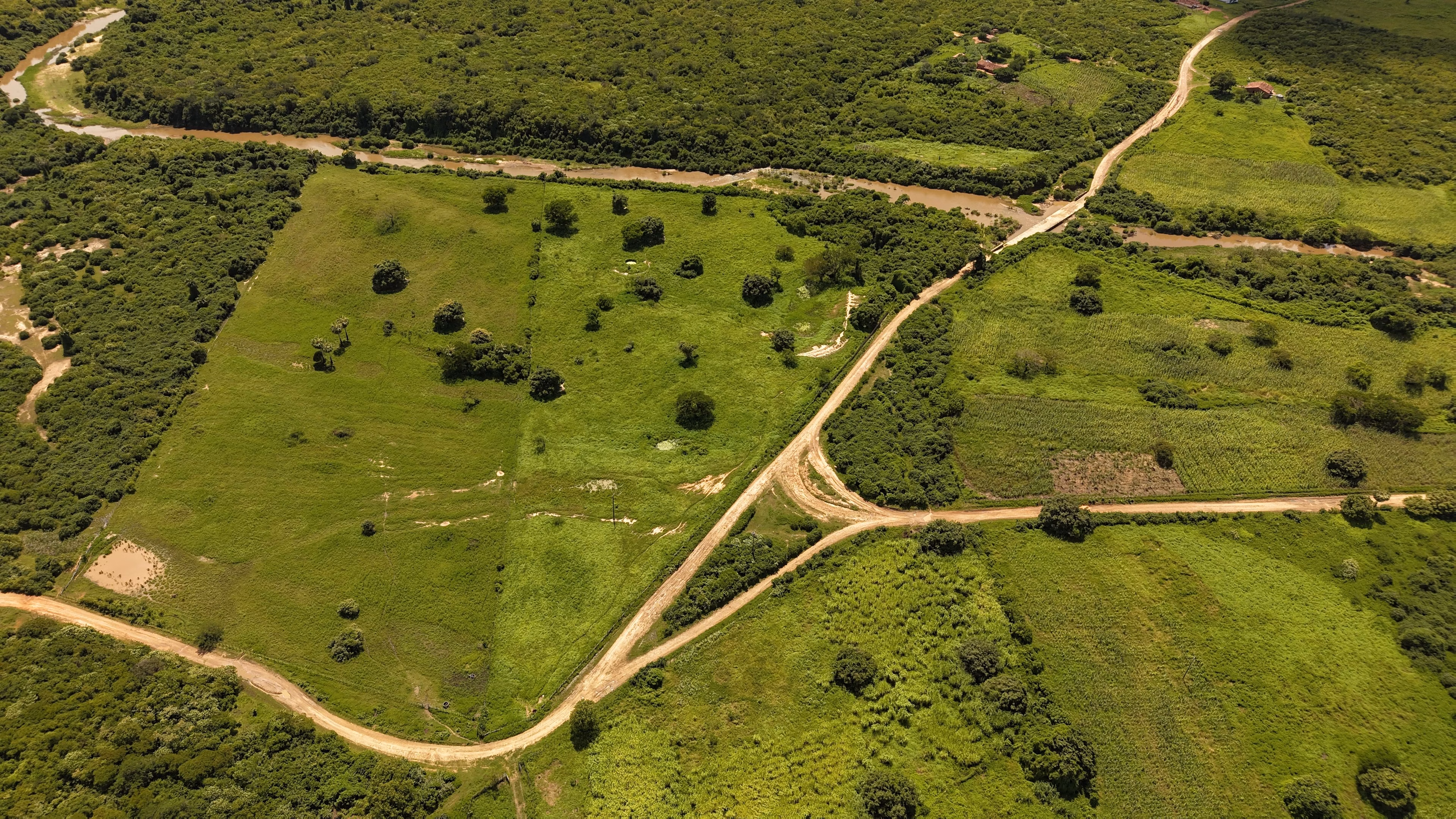 Fazenda de 36 ha em Pentecoste, CE
