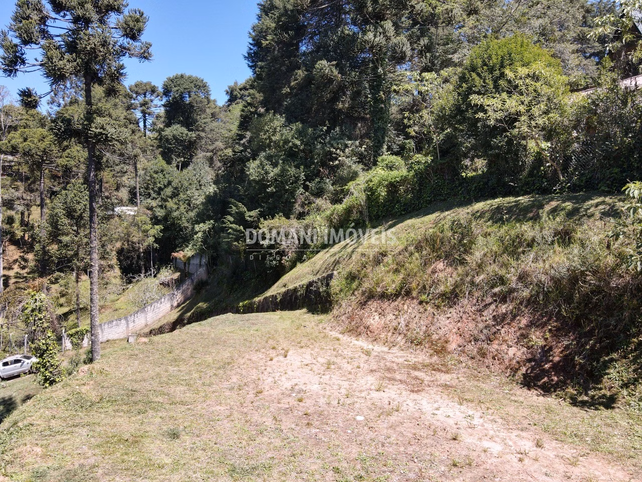 Plot of 1,750 m² in Campos do Jordão, SP, Brazil