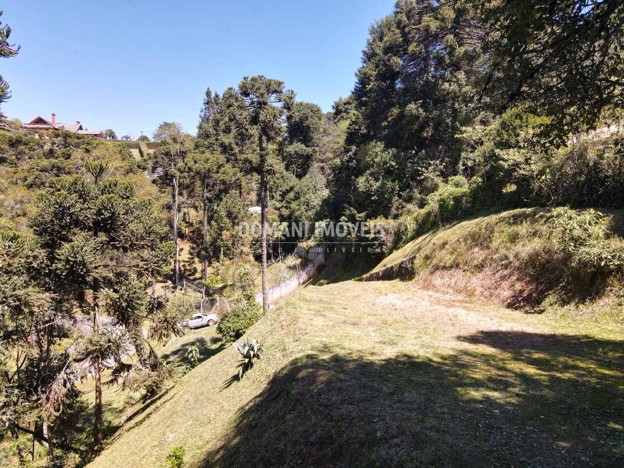 Plot of 1,750 m² in Campos do Jordão, SP, Brazil