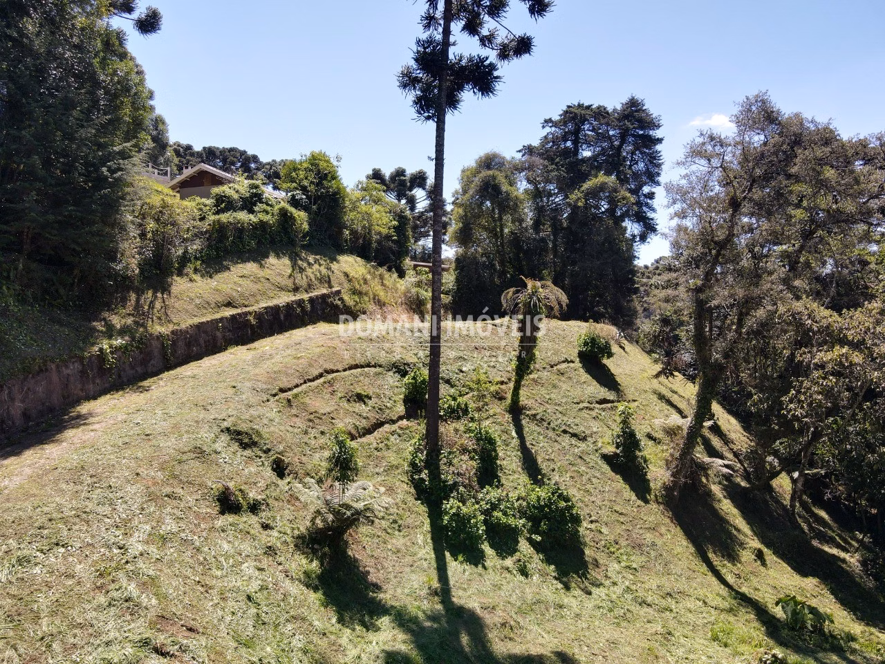 Plot of 1,750 m² in Campos do Jordão, SP, Brazil