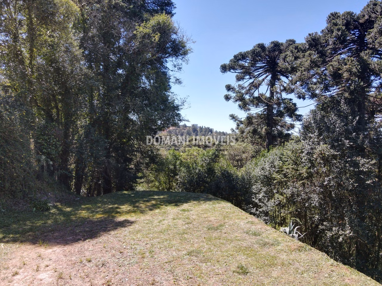 Plot of 1,750 m² in Campos do Jordão, SP, Brazil