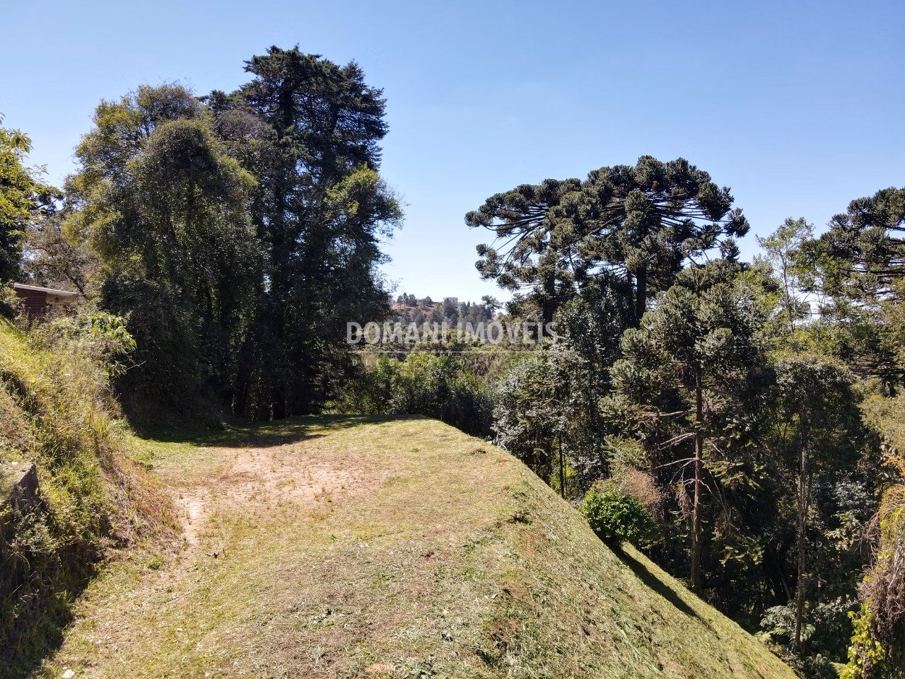 Plot of 1,750 m² in Campos do Jordão, SP, Brazil