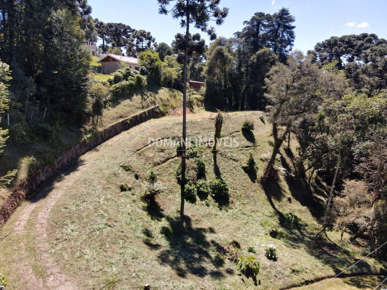 Plot of 1,750 m² in Campos do Jordão, SP, Brazil