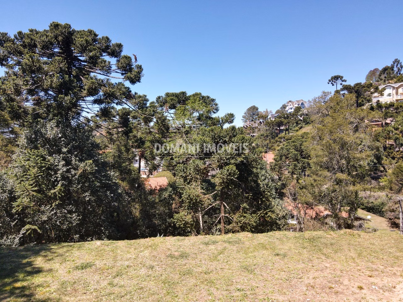 Plot of 1,750 m² in Campos do Jordão, SP, Brazil