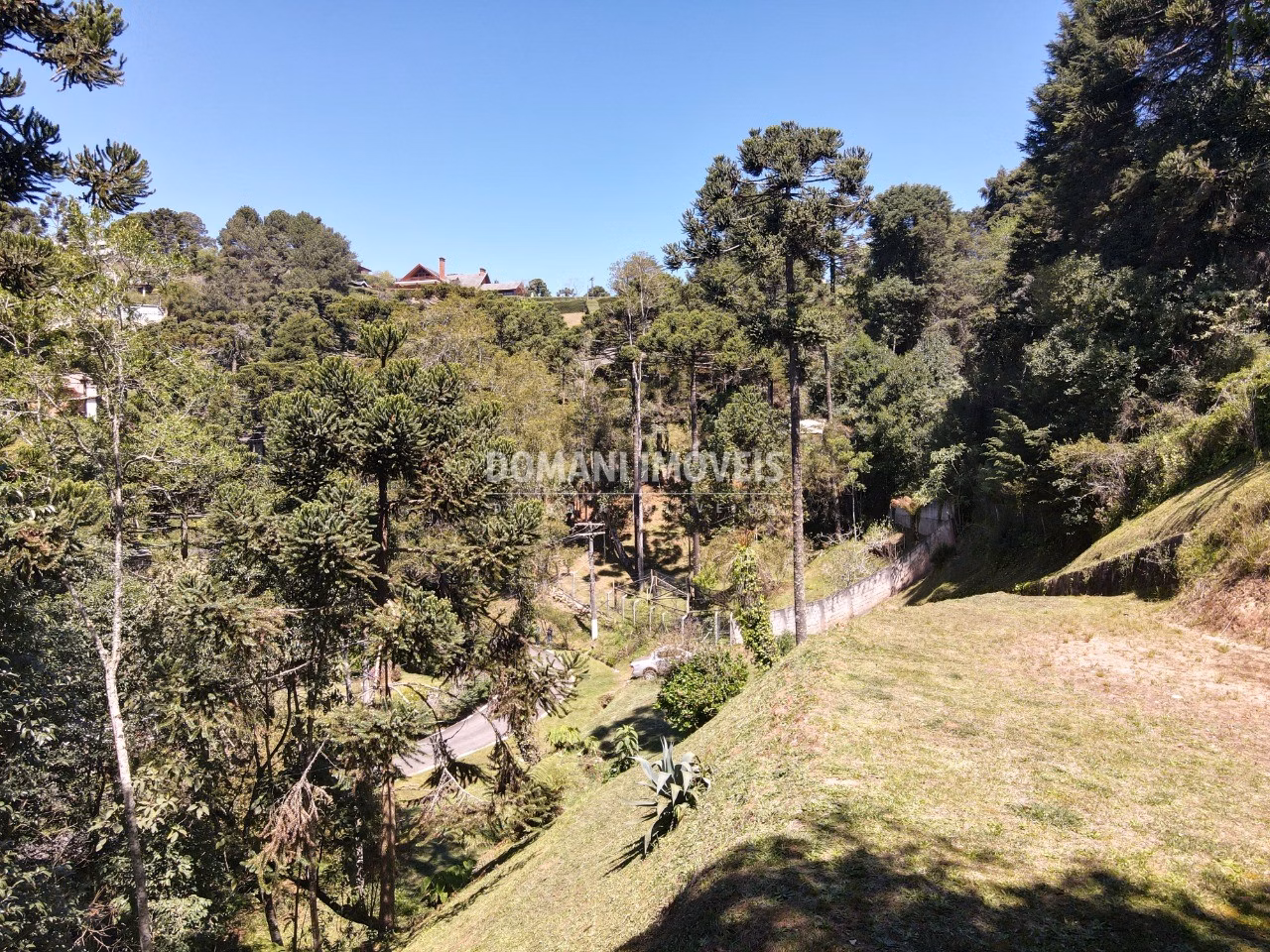 Plot of 1,750 m² in Campos do Jordão, SP, Brazil