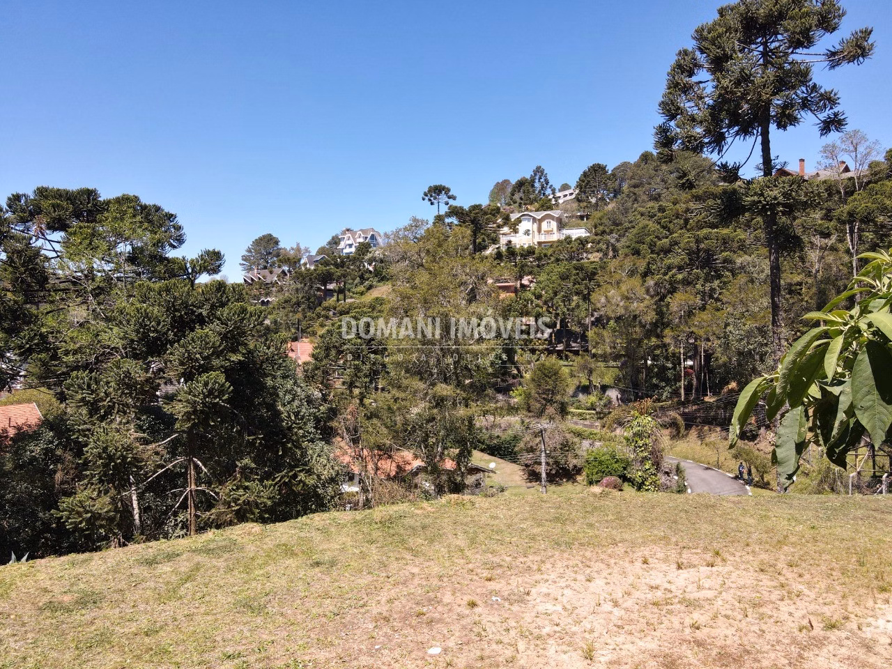 Plot of 1,750 m² in Campos do Jordão, SP, Brazil
