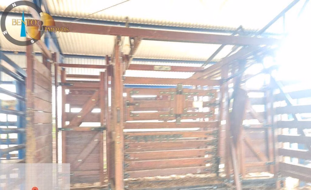 Fazenda de 1.752 ha em Tesouro, MT
