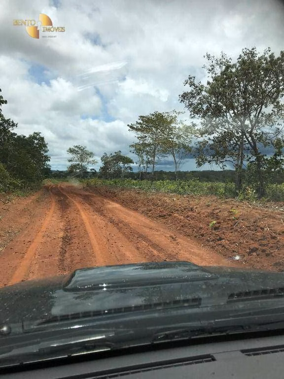 Fazenda de 1.752 ha em Tesouro, MT