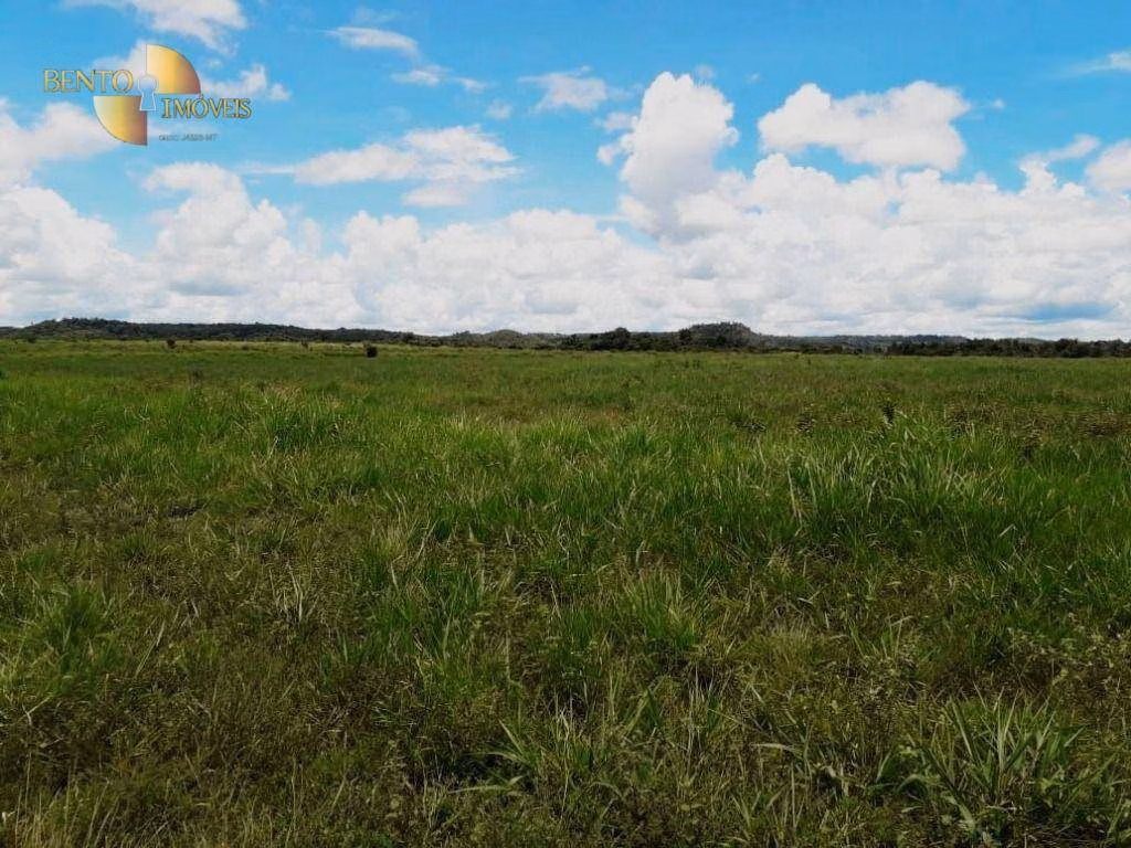 Fazenda de 2.662 ha em Alta Floresta, MT
