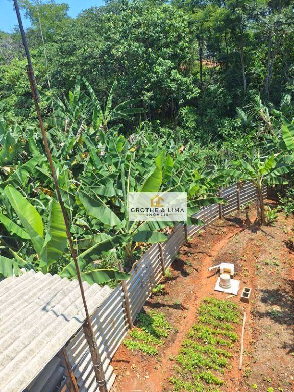 Chácara de 800 m² em São José dos Campos, SP