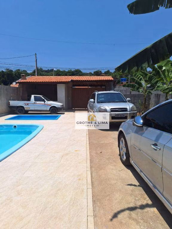 Chácara de 800 m² em São José dos Campos, SP