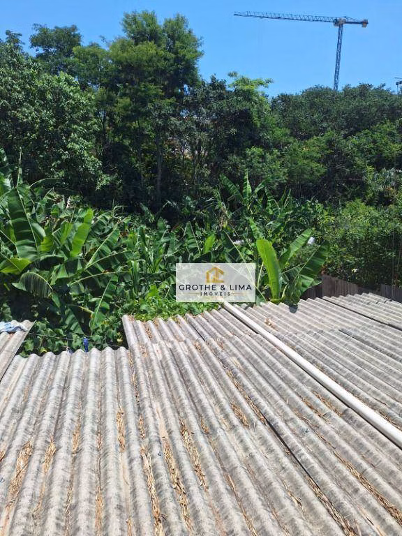 Chácara de 800 m² em São José dos Campos, SP