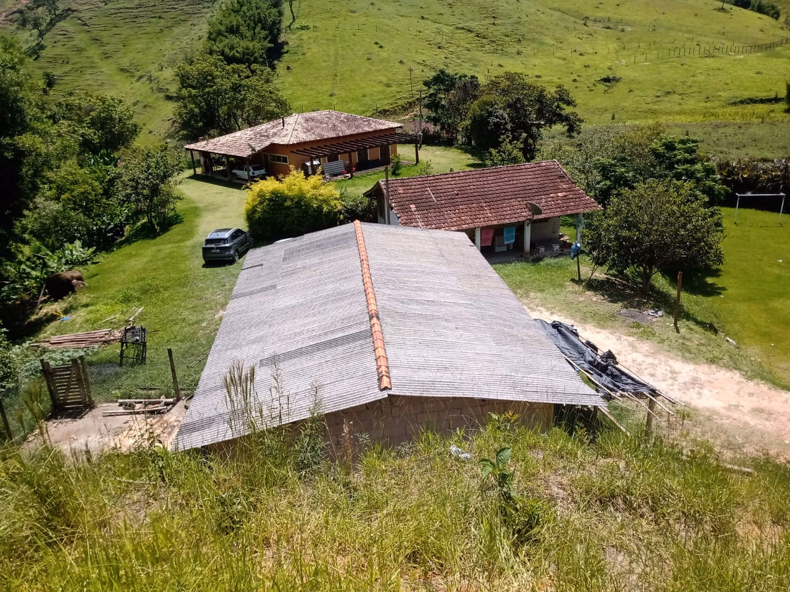 Small farm of 104 acres in Natividade da Serra, SP, Brazil