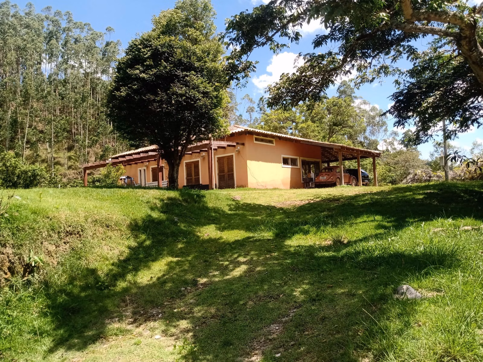 Small farm of 104 acres in Natividade da Serra, SP, Brazil