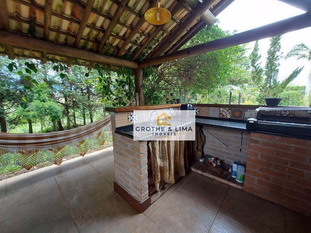 Chácara de 1.280 m² em Pindamonhangaba, SP