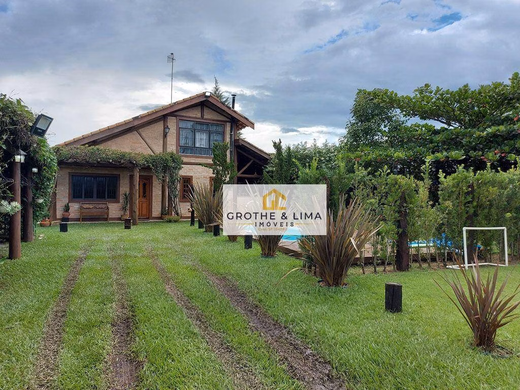 Chácara de 1.280 m² em Pindamonhangaba, SP