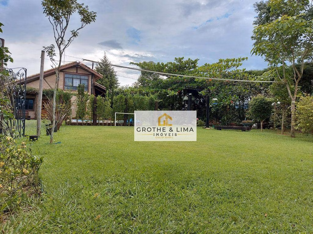 Chácara de 1.280 m² em Pindamonhangaba, SP