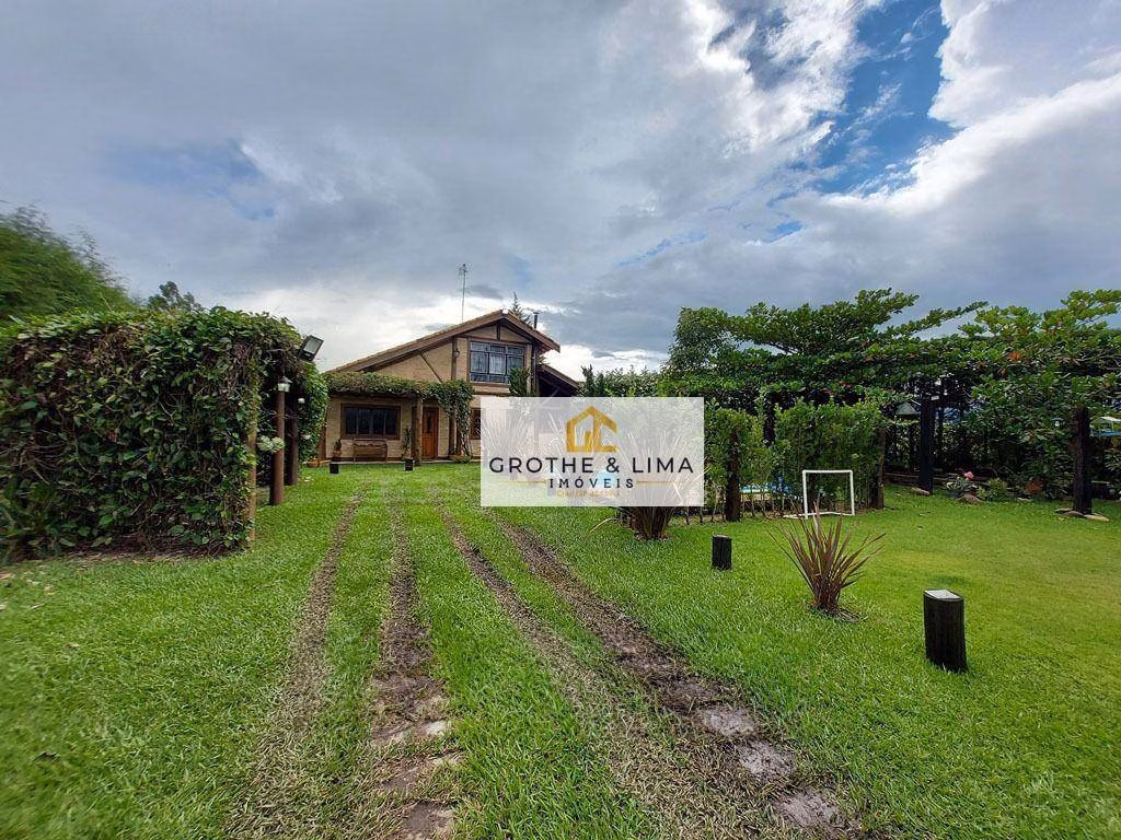 Chácara de 1.280 m² em Pindamonhangaba, SP