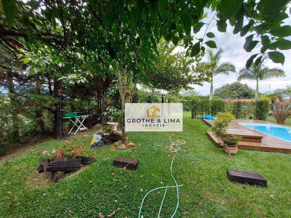 Chácara de 1.280 m² em Pindamonhangaba, SP