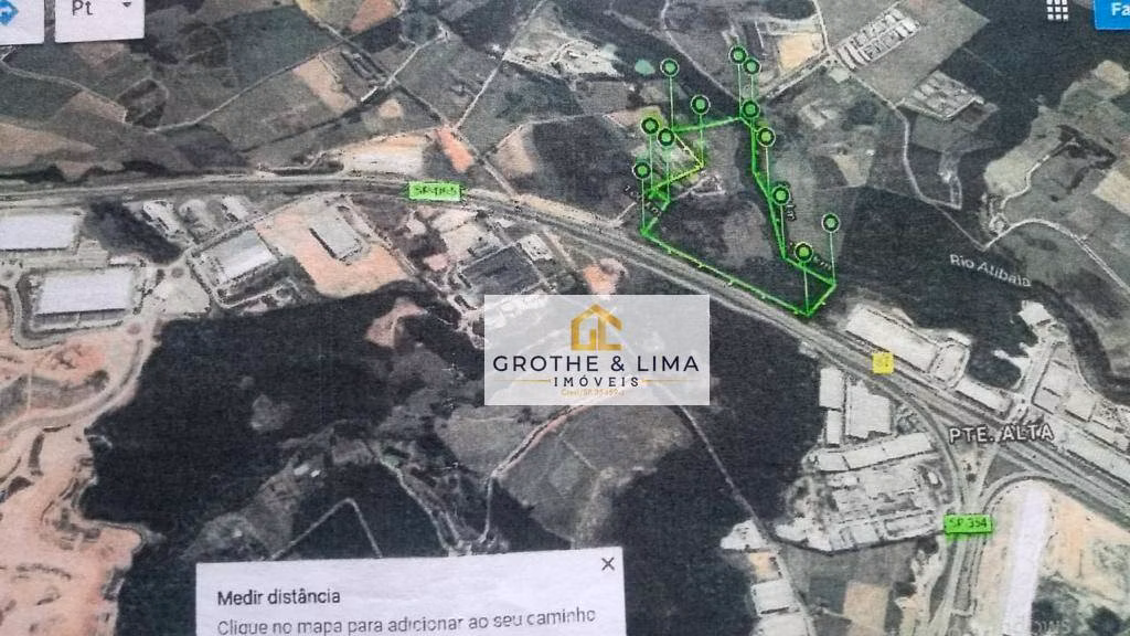 Terreno de 5 ha em Jarinu, SP