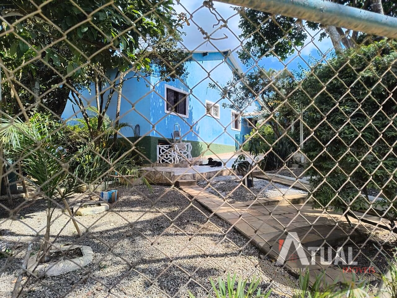 Country home of 1,500 m² in Mairiporã, SP, Brazil