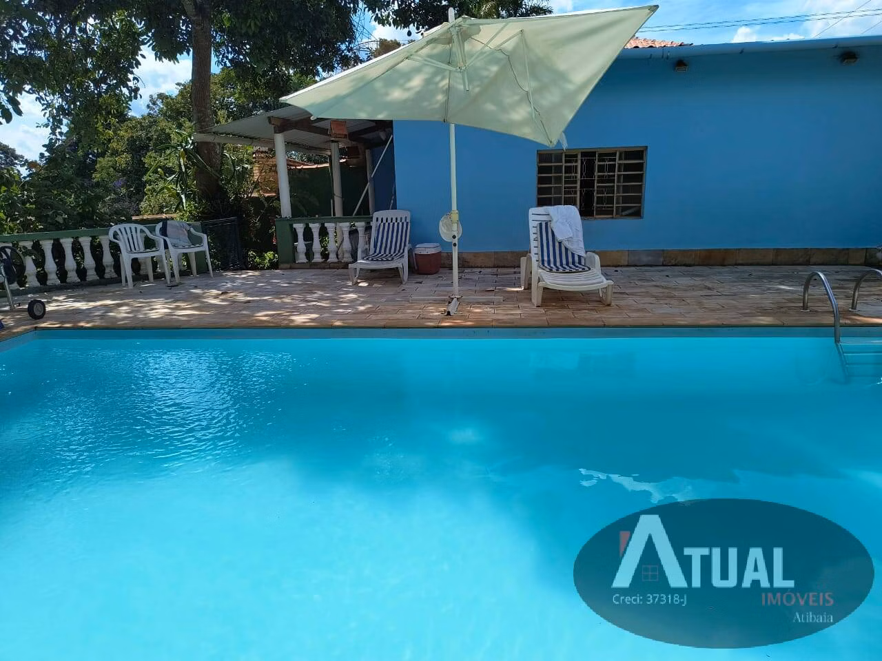 Country home of 1.500 m² in Mairiporã, SP, Brazil