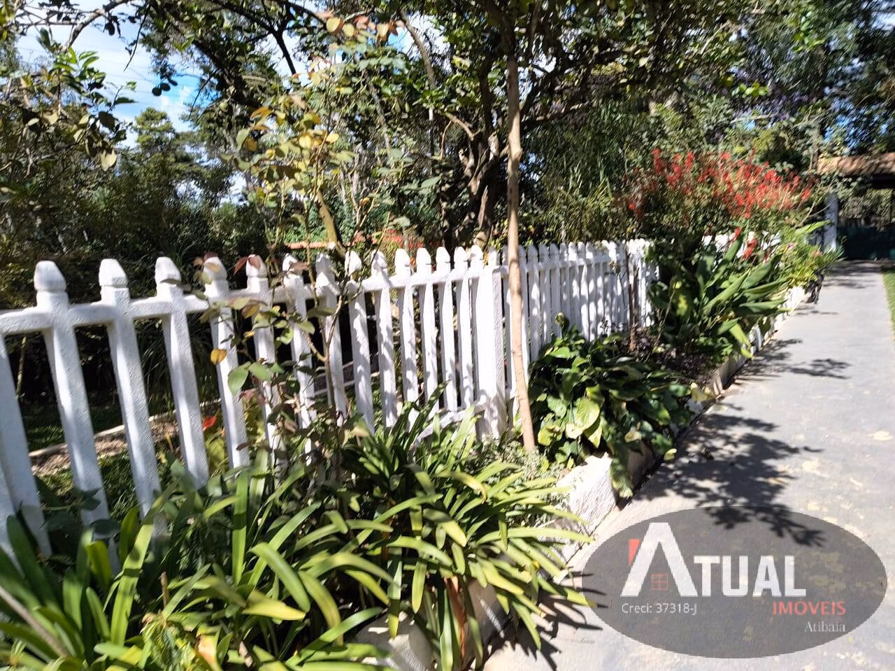 Country home of 1,500 m² in Mairiporã, SP, Brazil