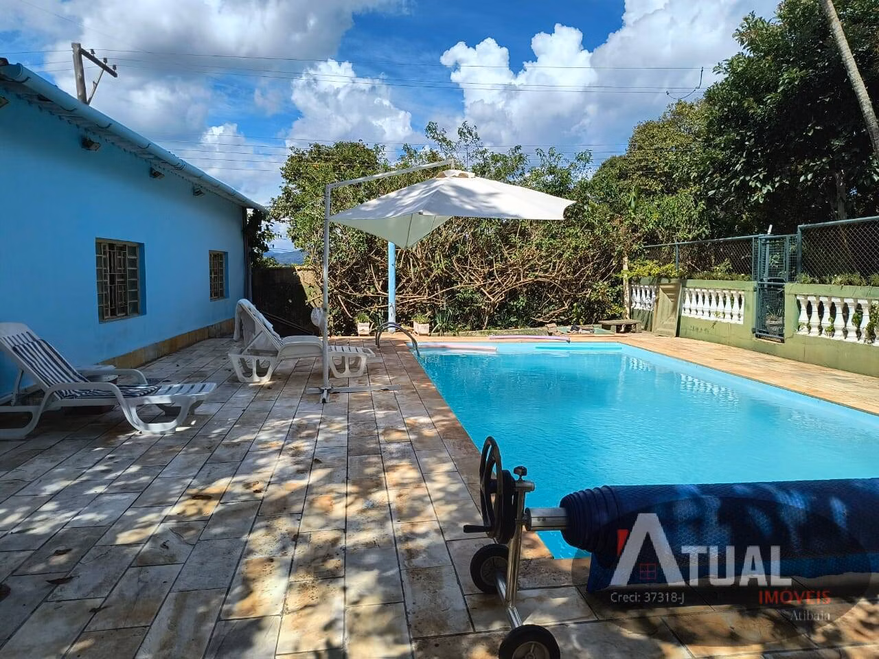 Country home of 1,500 m² in Mairiporã, SP, Brazil