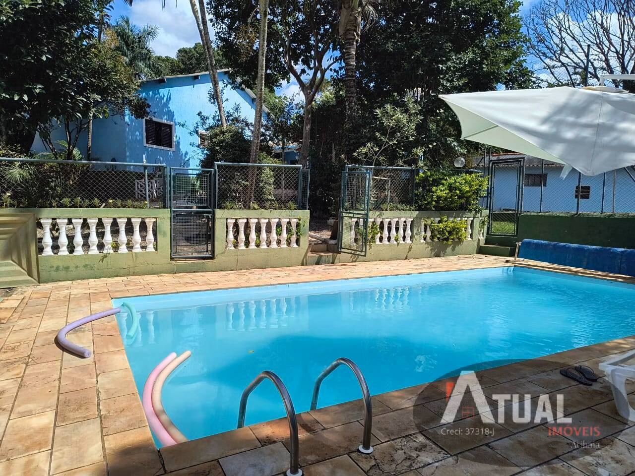 Country home of 1.500 m² in Mairiporã, SP, Brazil