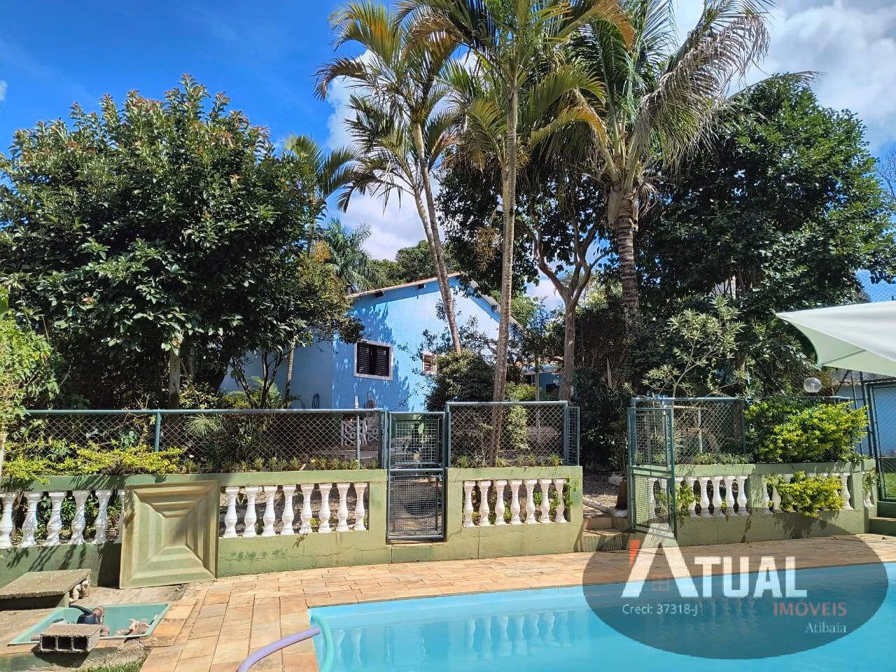 Country home of 1,500 m² in Mairiporã, SP, Brazil