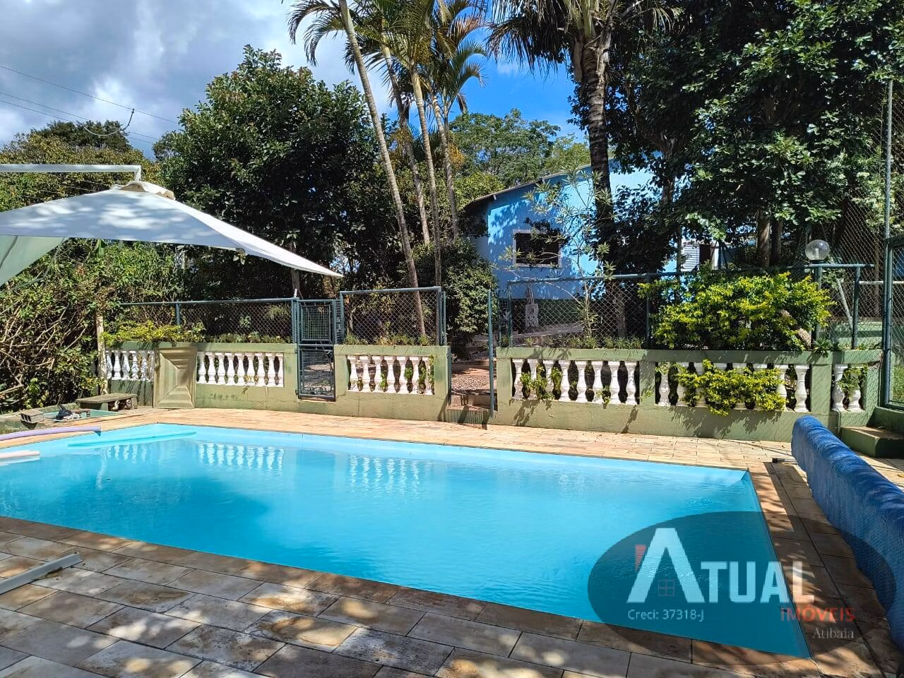 Country home of 1,500 m² in Mairiporã, SP, Brazil