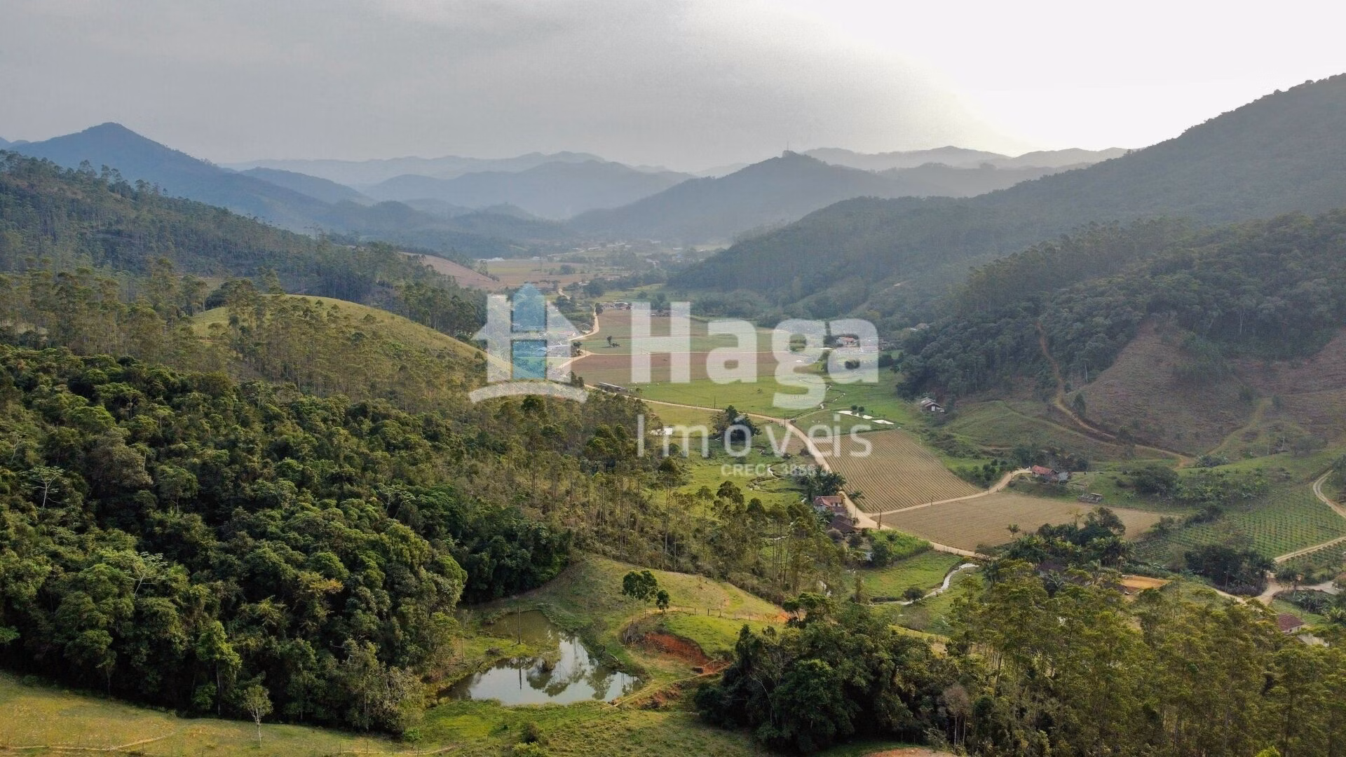 Plot of 6 acres in São João Batista, SC, Brazil