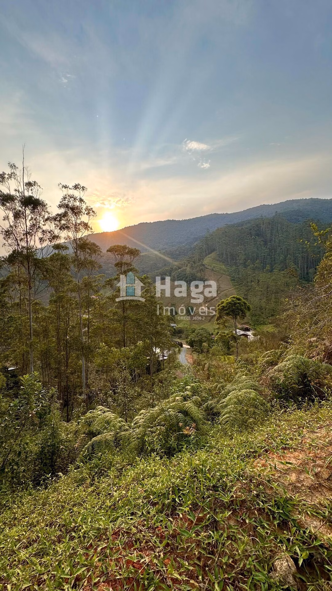 Plot of 6 acres in São João Batista, SC, Brazil