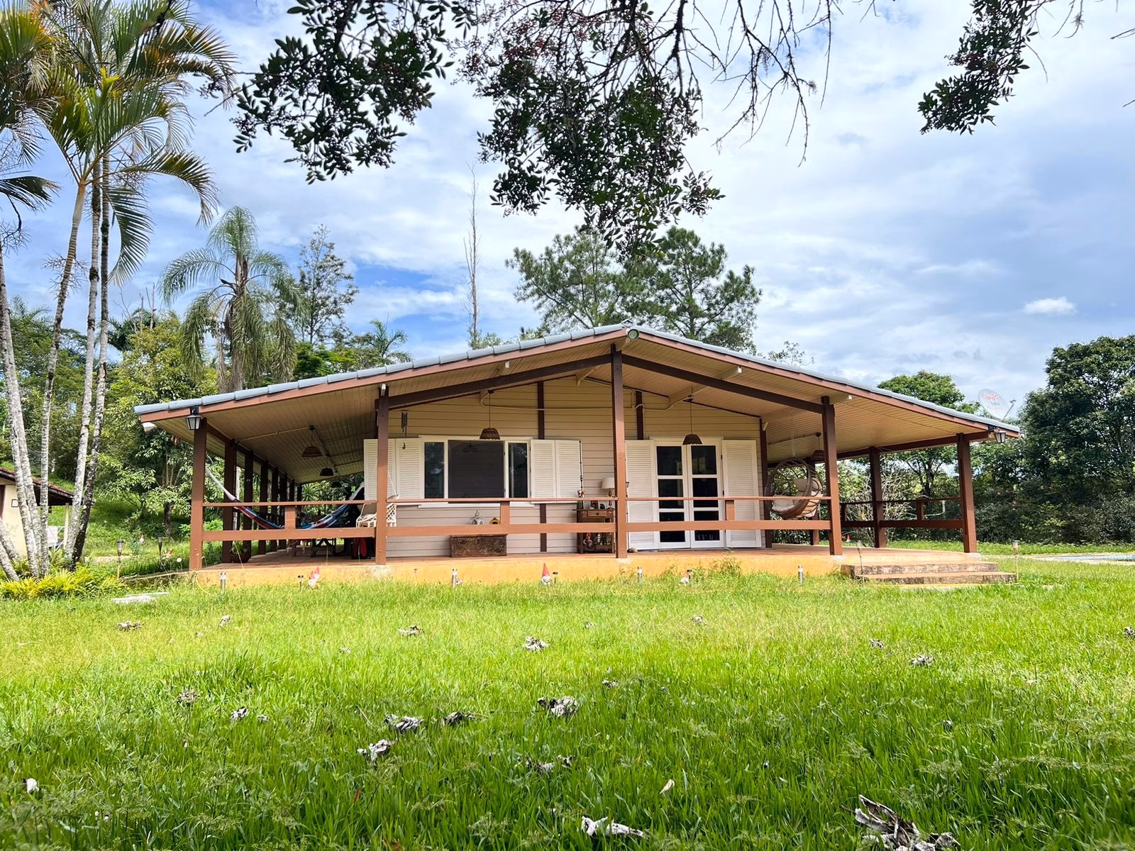 Country home of 5 acres in São José dos Campos, SP, Brazil