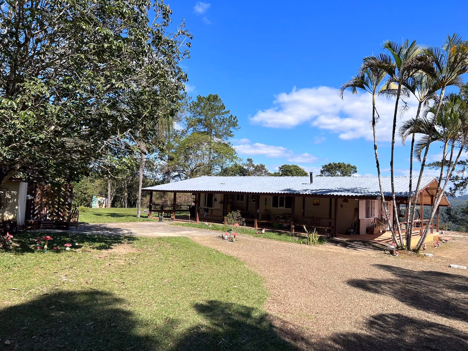 Country home of 5 acres in São José dos Campos, SP, Brazil