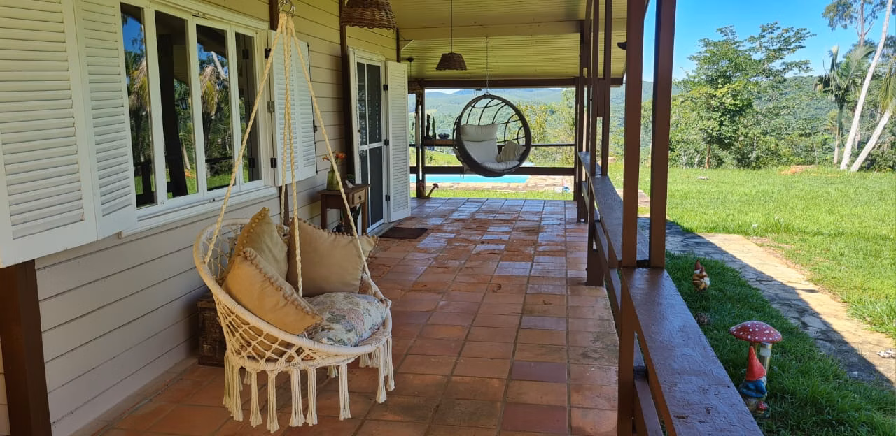 Country home of 5 acres in São José dos Campos, SP, Brazil