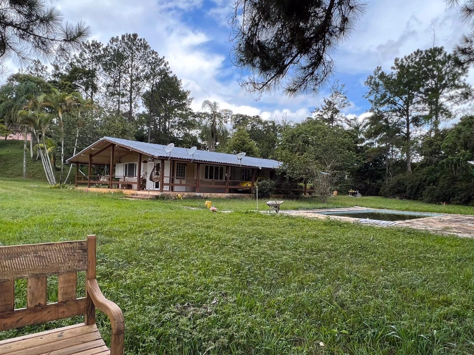 Country home of 5 acres in São José dos Campos, SP, Brazil