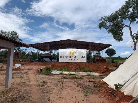 Fazenda de 5.800 ha em Balsas, MA