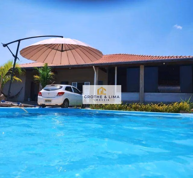 Country home of 1.183 m² in Caçapava, SP, Brazil